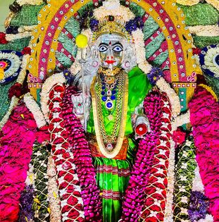 Sree muthumari amman Temple